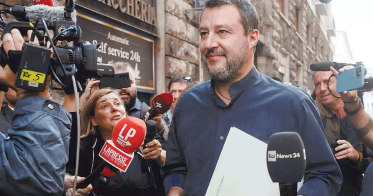 Salvini ha scelto i suoi ministri: tutti i nomi (e una enorme sorpresa)