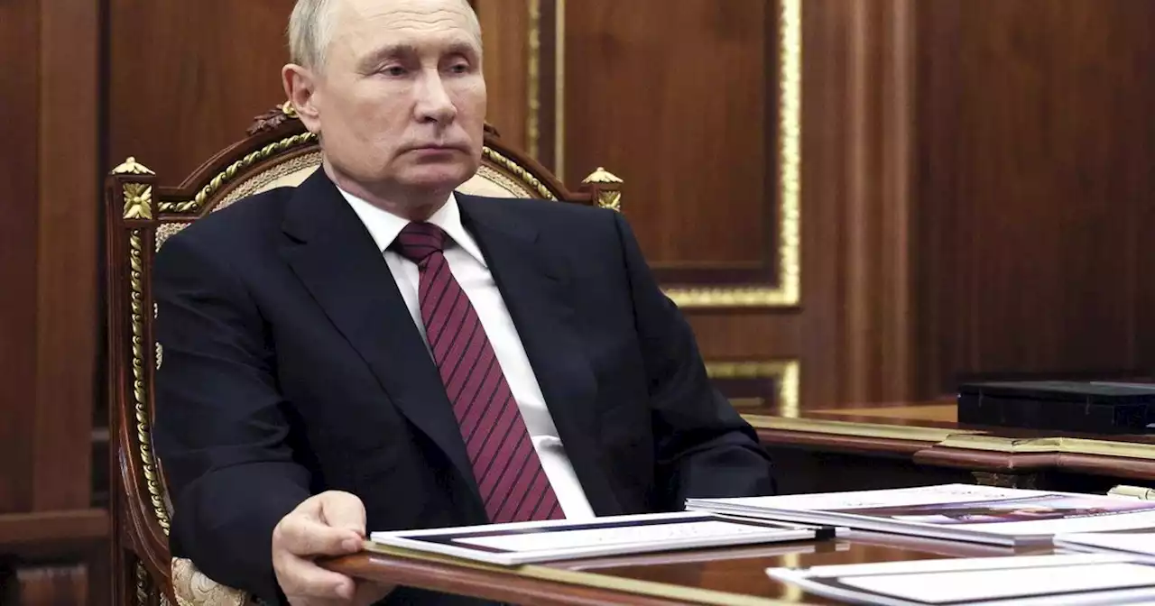 Vladimir Putin e l'atomica, conto alla rovescia? Lo scoop del 'Times'