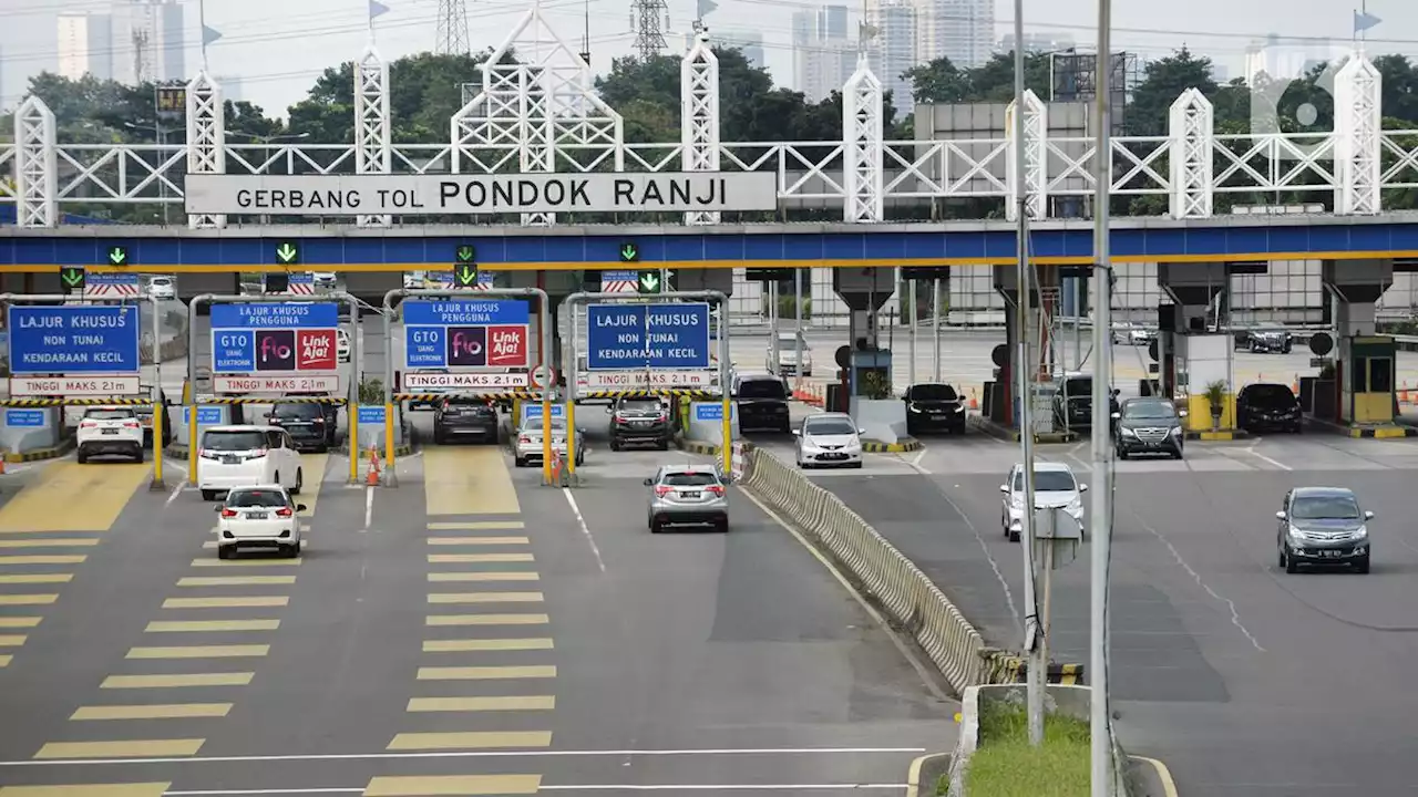 Sempat Ditutup Karena Banjir, Jalan Tol BSD Sudah Kembali Dibuka