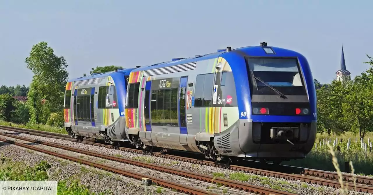 La SNCF teste une nouvelle technologie permettant de faire des économies d’énergie