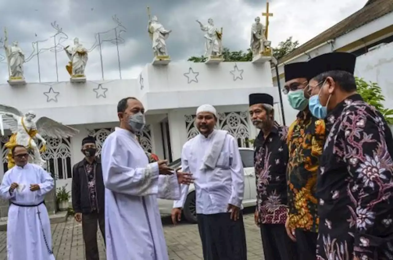 Tidar Warung, Kampung Religi di Magelang