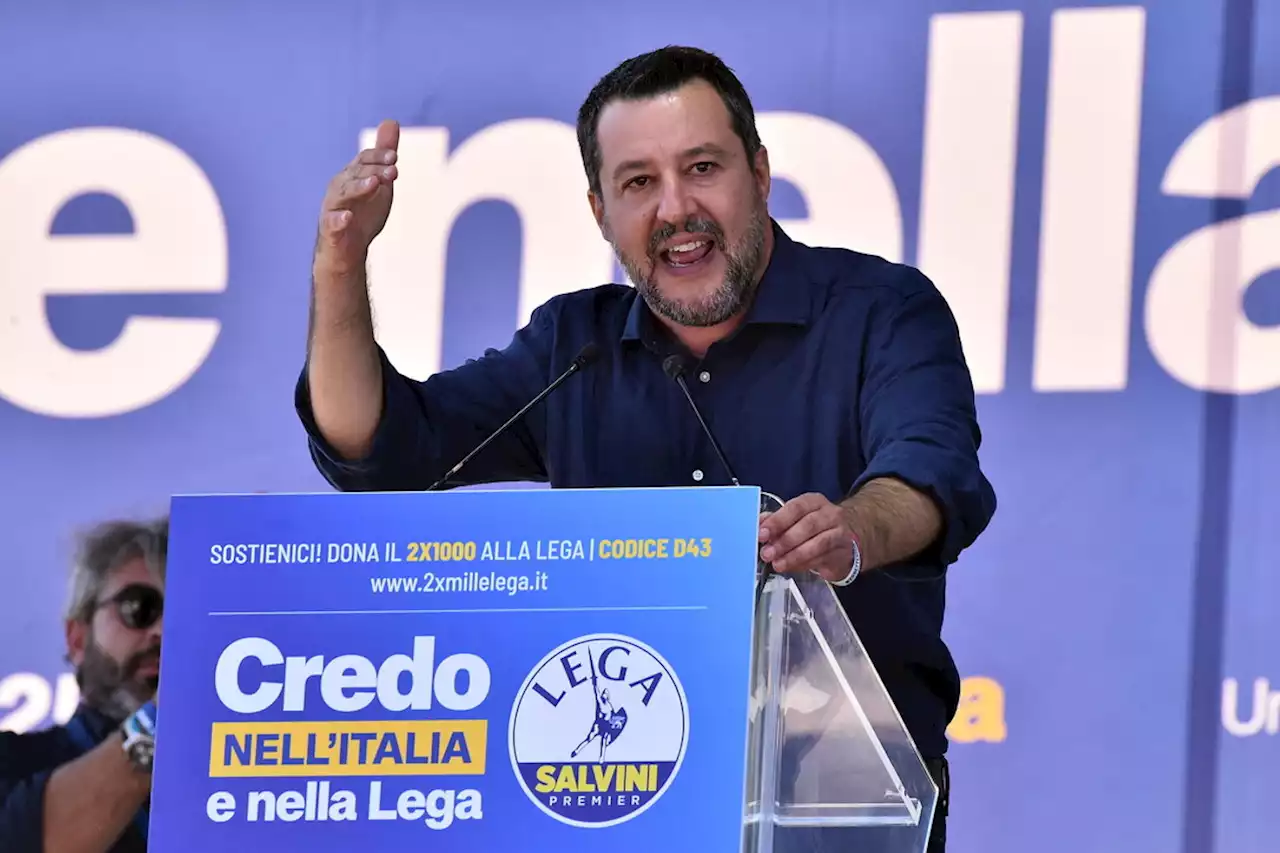 Governo, Lega: pieno mandato a Salvini per confronto con gli alleati