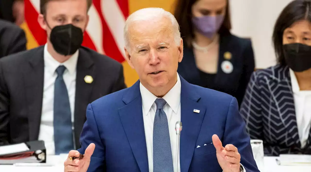 Usa, Biden conferma di volersi candidare per un secondo mandato