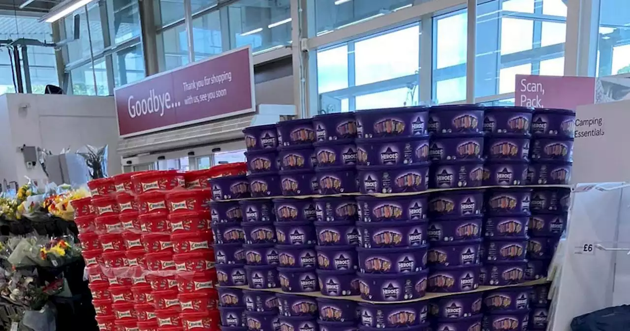 Cheapest place to buy Quality Street this week - and it's not Aldi or B&M