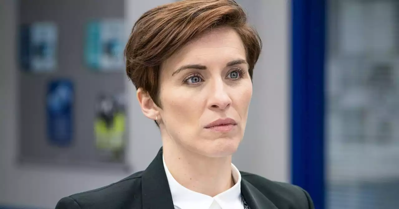 Line of Duty star Vicky McClure stuns with hair transformation on Loose Women