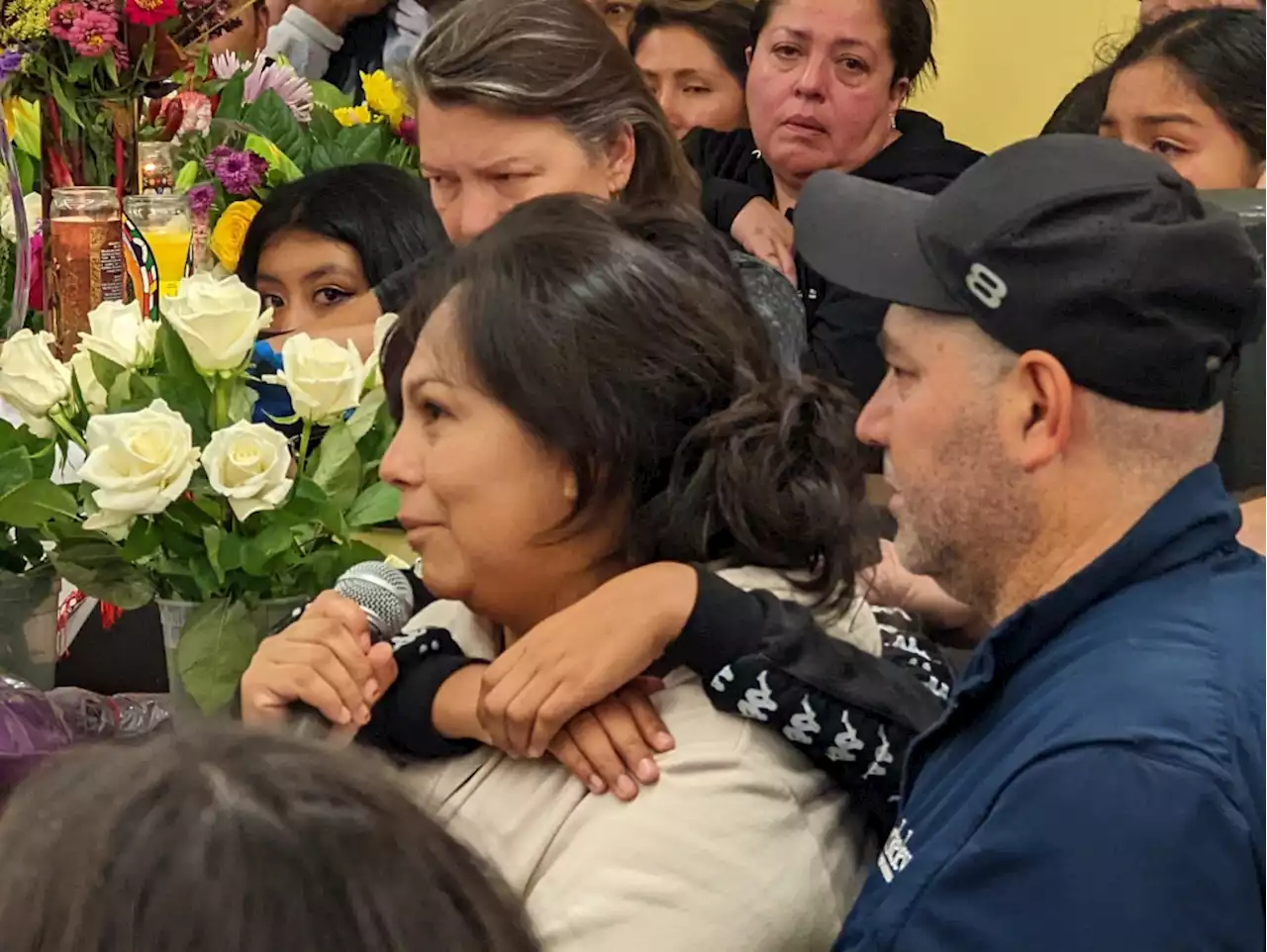 Berkeley vigil honors brothers killed in Oakland Airbnb shooting