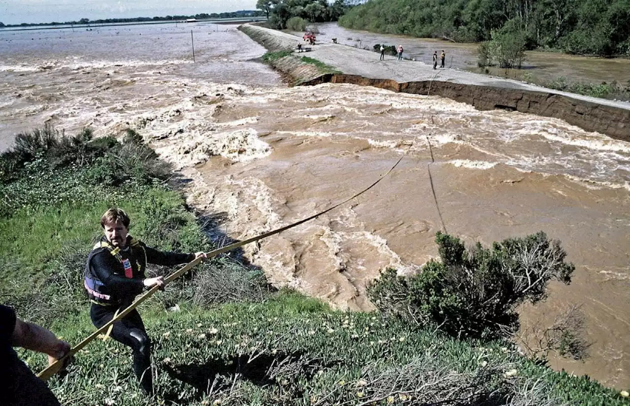 Gov. Newsom signs Pajaro River flood protections bill