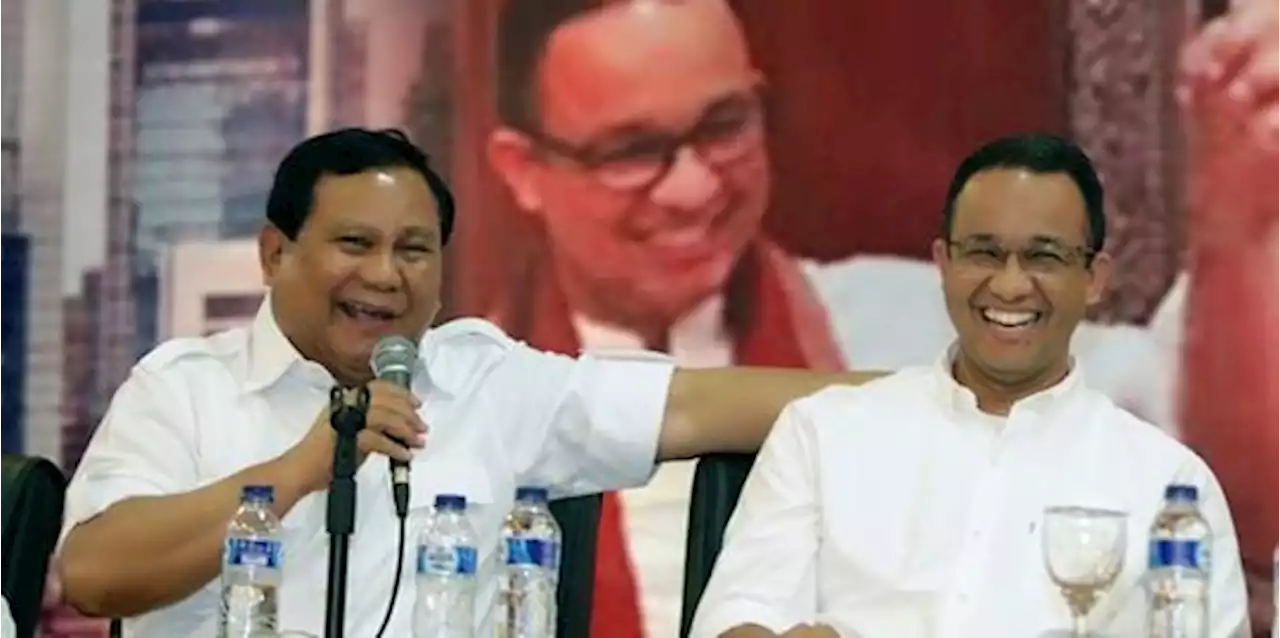 NasDem Usung Anies Jadi Capres 2024, Siapa Lawan Sepadan? | merdeka.com