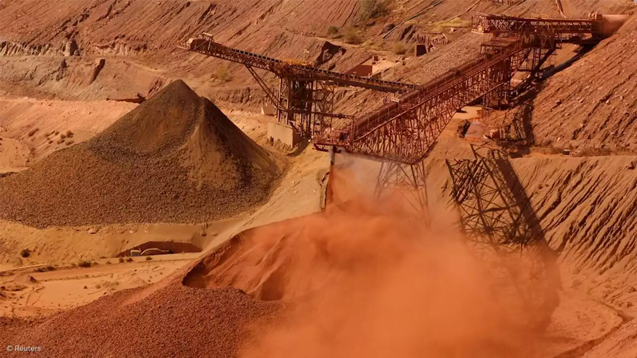 BHP studying growth options in the Pilbara