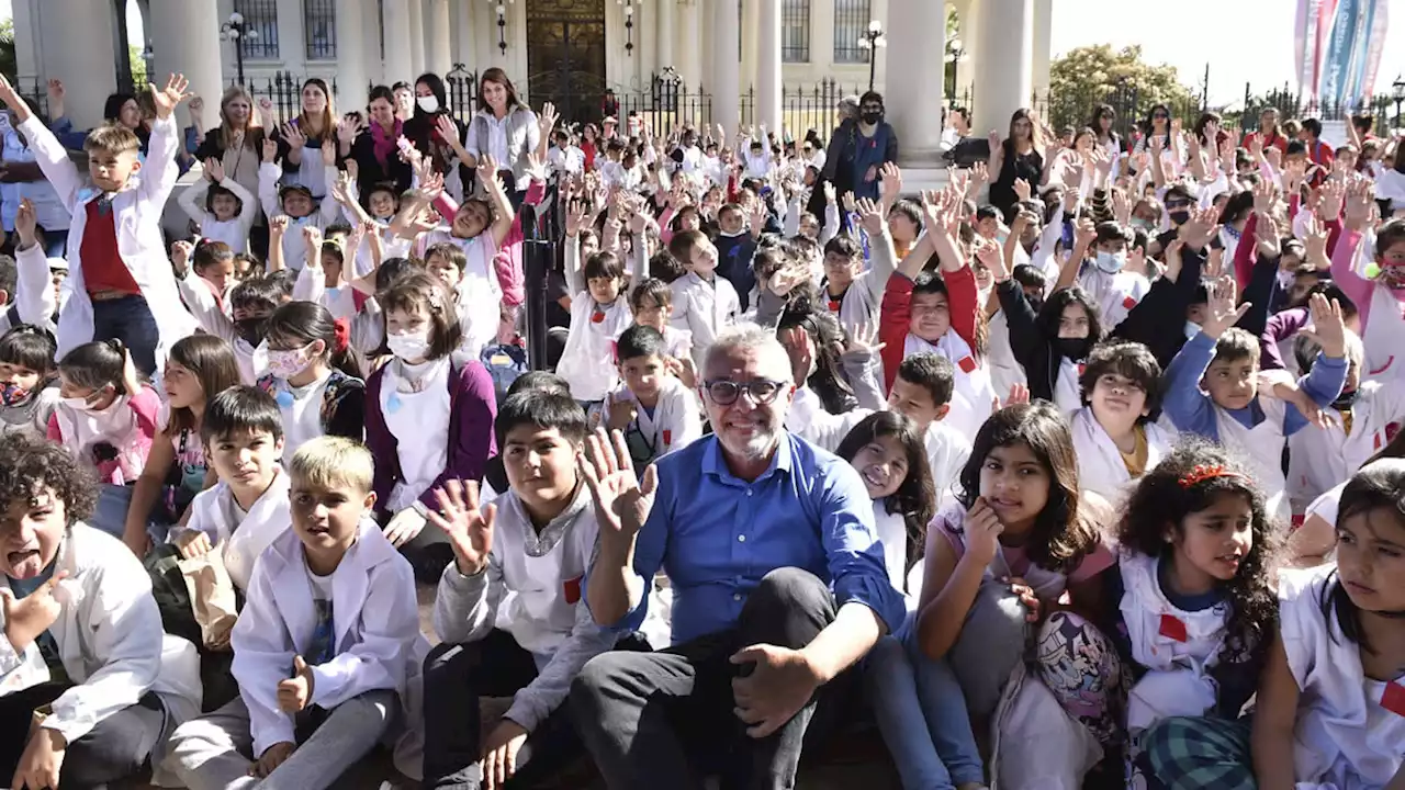 Tigre se sumó a la Maratón Nacional de Lectura 2022 en una jornada con múltiples actividades en el MAT