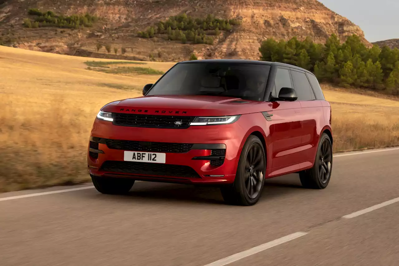 Review: 2023 Range Rover Sport passes the plug-in vibe check