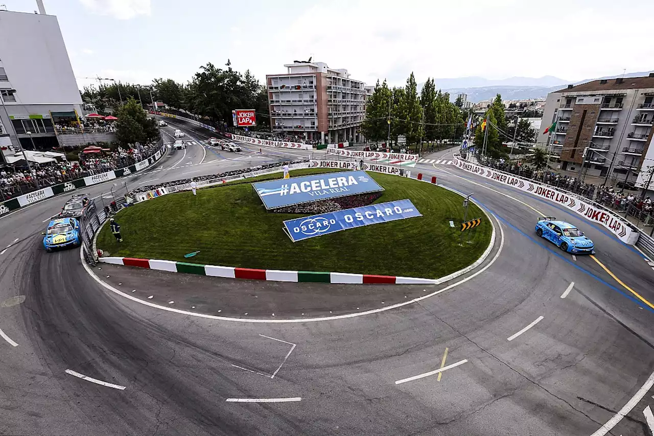 Vila Real eyeing slot on German-centric 2023 DTM calendar