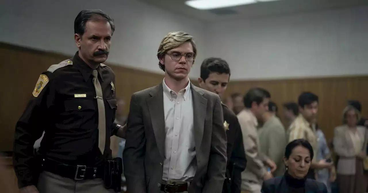 Opinion | Netflix's new Dahmer series is a smash hit — with a big moral dilemma