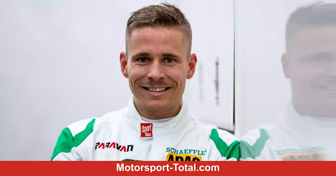 Ex-GT4-Champion Nicolaj Möller-Madsen zu Haftstrafe verurteilt