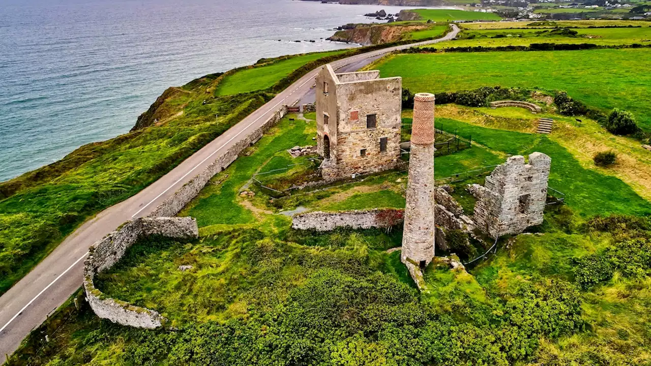 Uncovering the hidden legends along Ireland’s southern coast