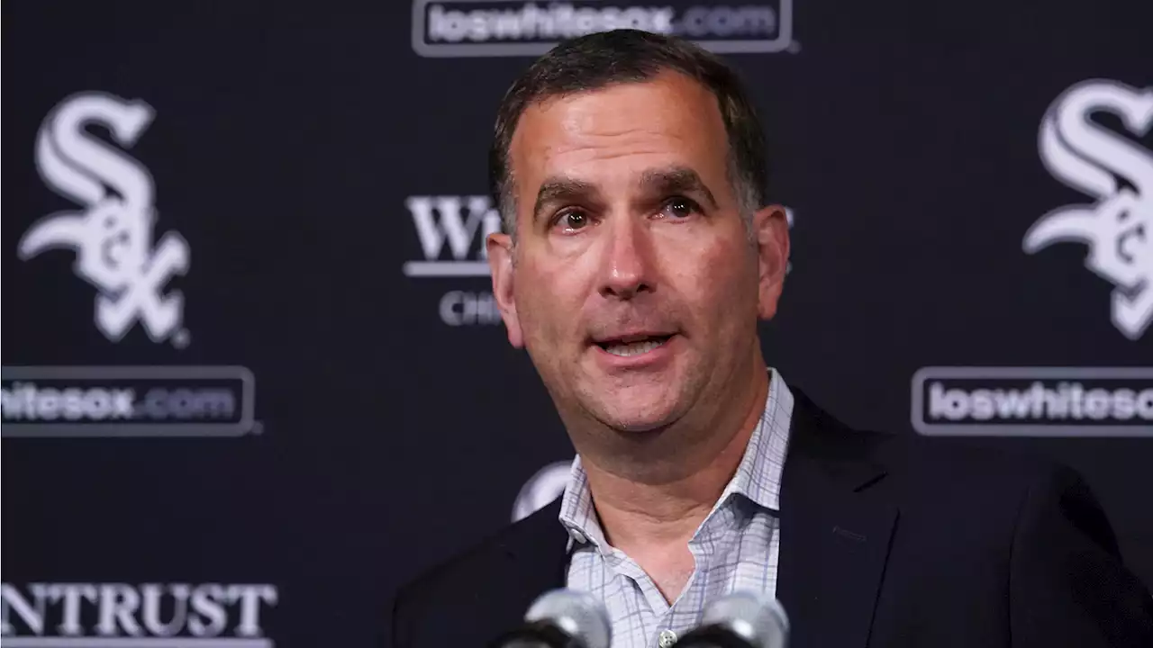 Rick Hahn: Past White Sox Connection Not Pre-Req for Manager Job