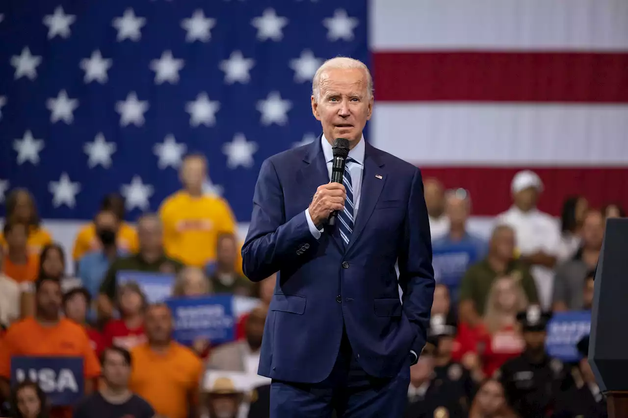 Joe Biden Tells Al Sharpton He Will Run for President Again in 2024