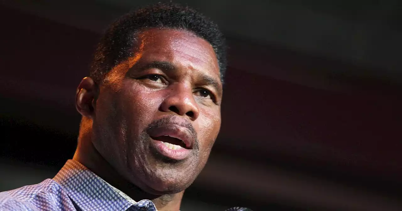 Herschel Walker’s son lashes out at dad after news report the Senate GOP nominee paid for an abortion in 2009