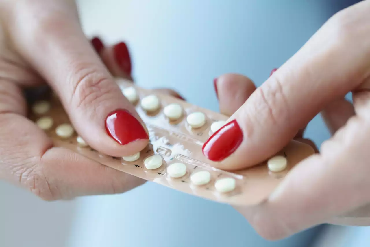 'Birth control damaged my libido, coming off changed my life'