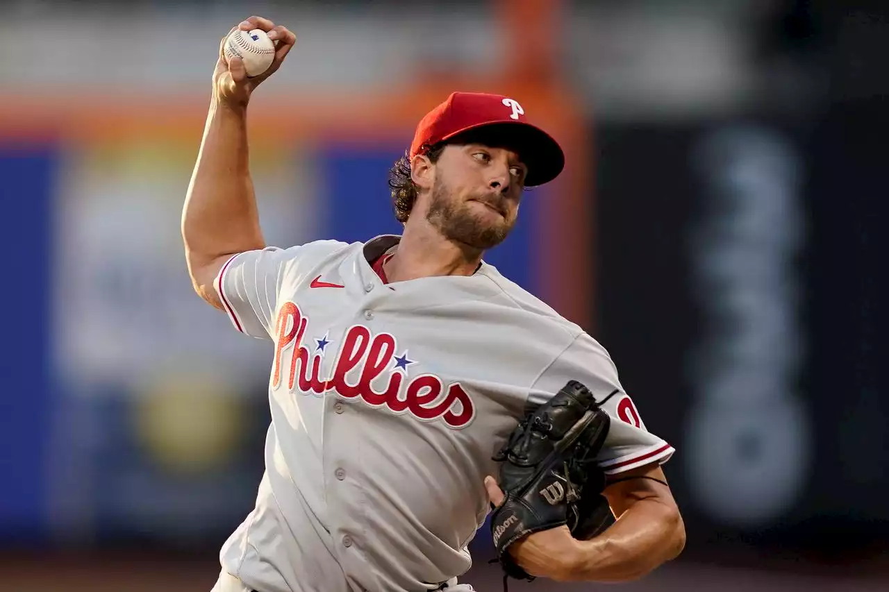 Phillies clinch first playoff berth since 2011 behind Aaron Nola, Kyle Schwarber