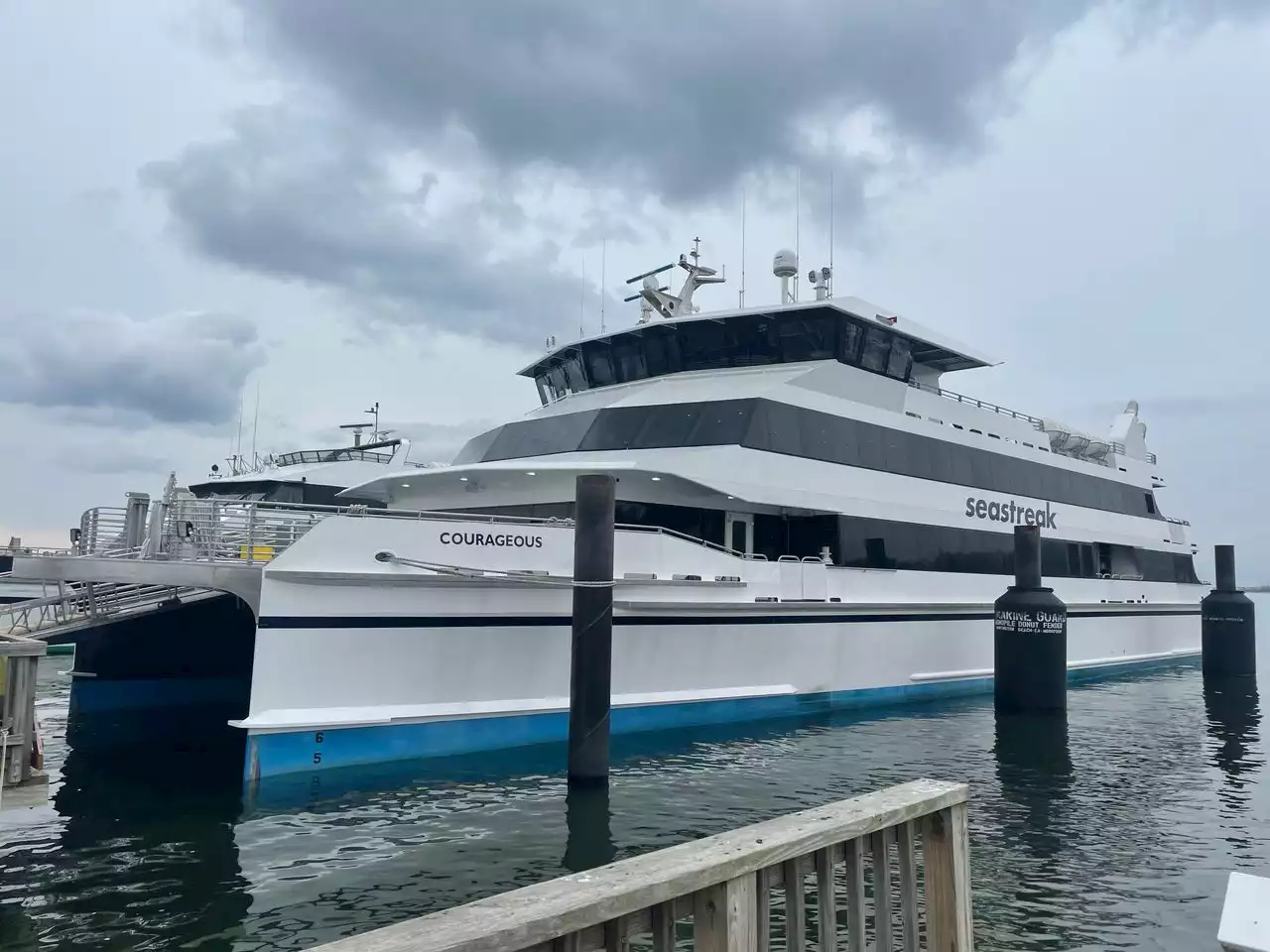 Seastreak ferry increases fares for trips to NYC, blames rising costs