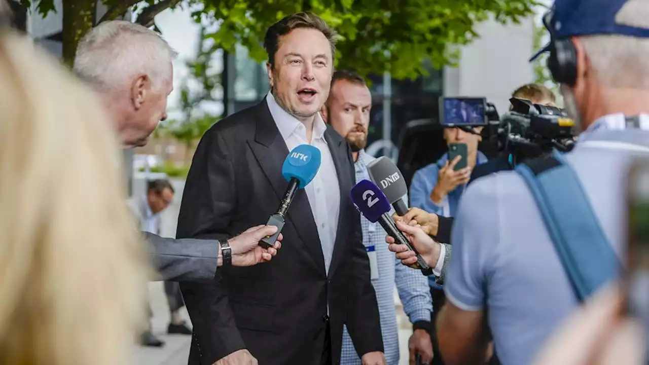 'Elon Musk wil alsnog Twitter overnemen'