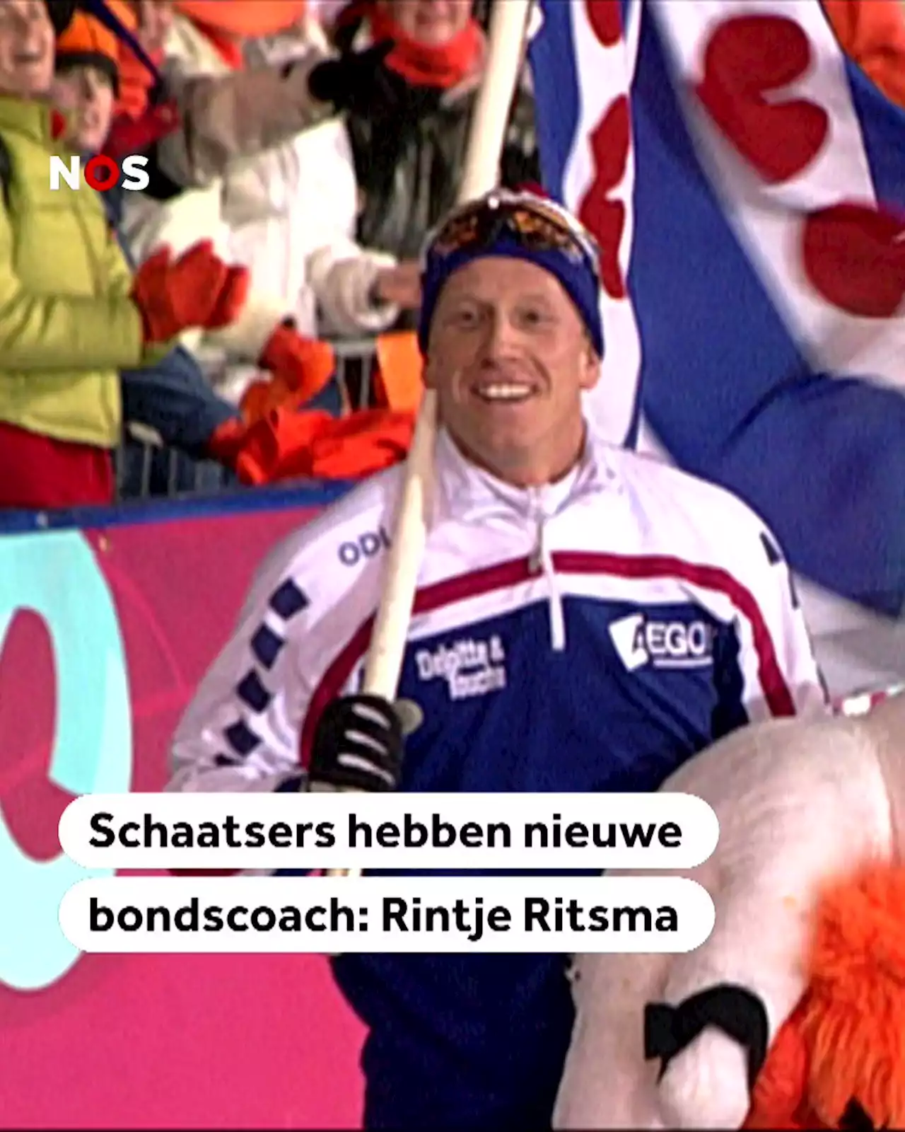 Schaatsbond vindt in Ritsma opvolger veelbesproken bondscoach Coopmans