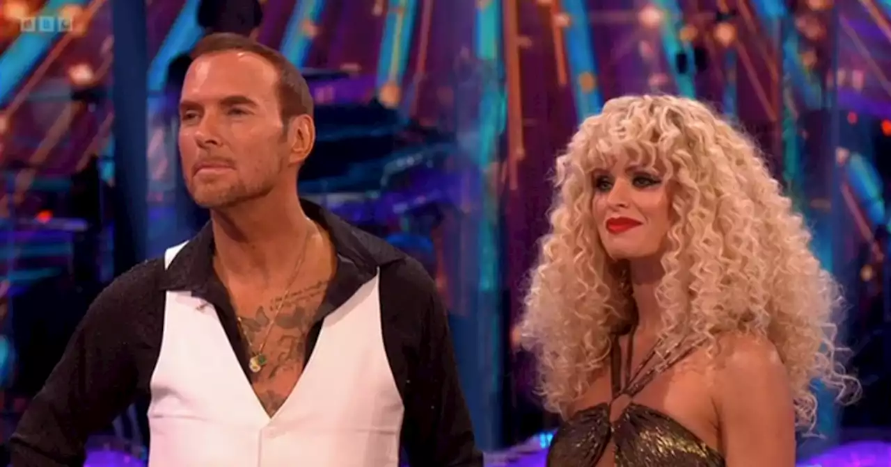 Strictly viewers make 'fake' live show complaint