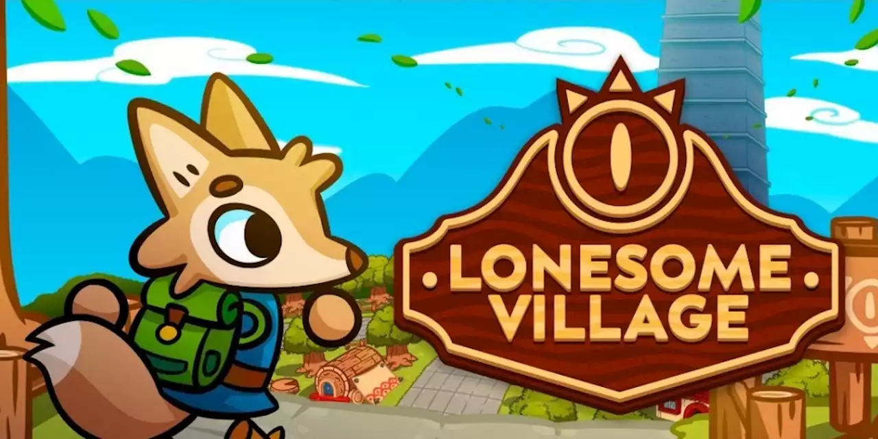 Lonesome Village schickt euch im November auf ein großes Abenteuer - ntower - Dein Nintendo-Onlinemagazin