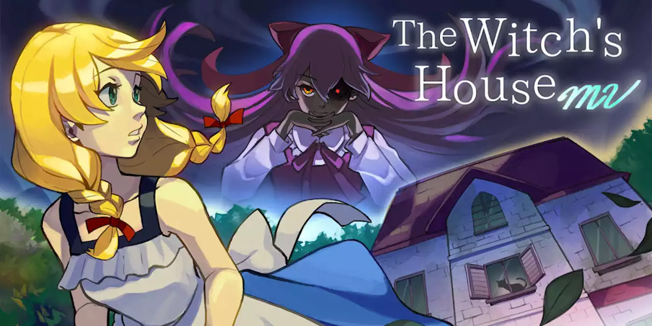 The Witch's House MV: Horror-RPG erscheint am 13. Oktober für Nintendo Switch - ntower - Dein Nintendo-Onlinemagazin