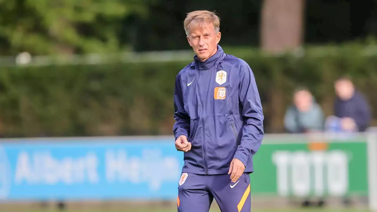 Jonker laat Martens en Van der Gragt thuis: 'Weekje geen Oranje is fijn voor hen'