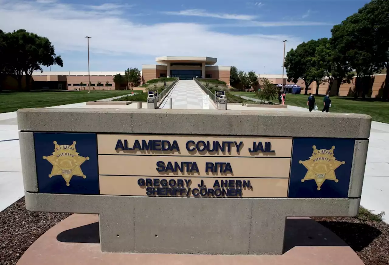 Alameda County DA charges mentally ill man in wheelchair with battery on an officer for allegedly spitting on deputy inside jail