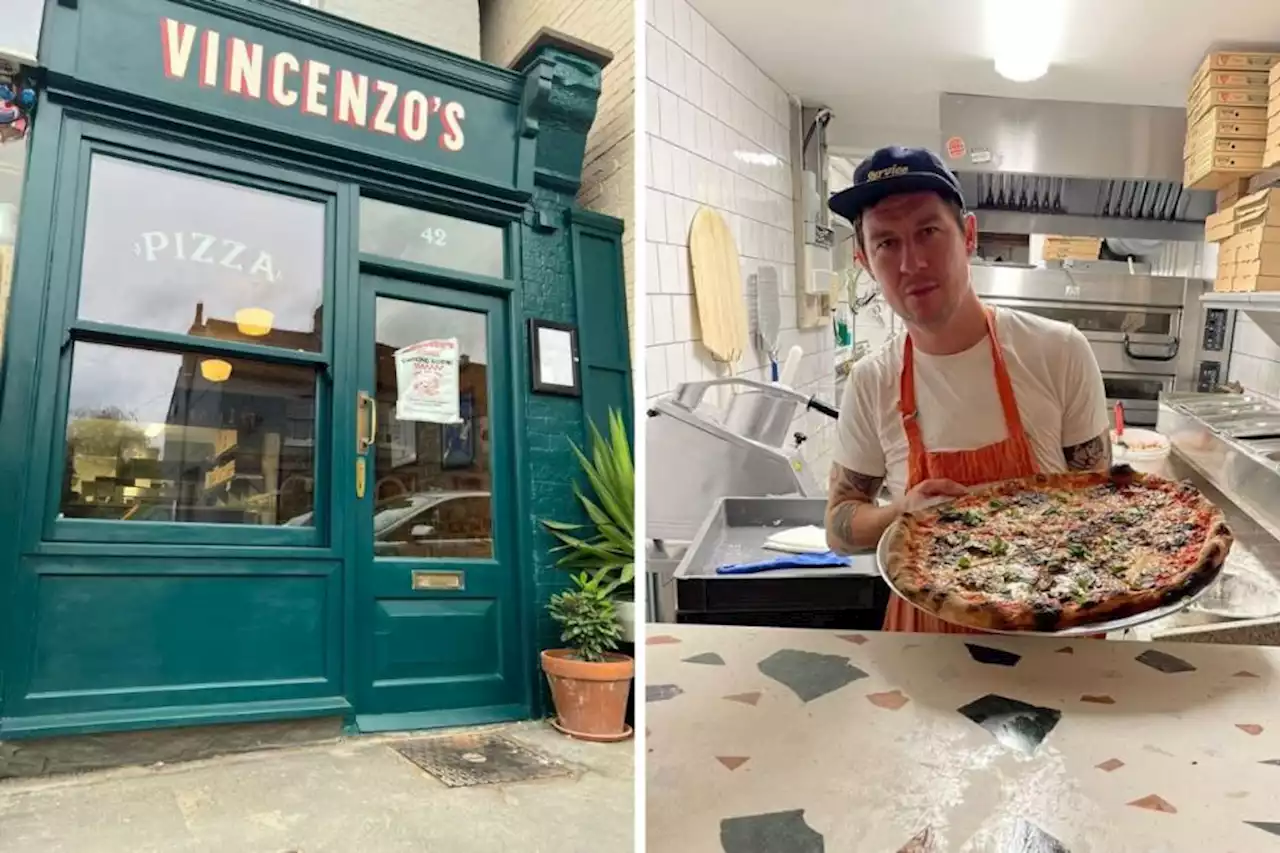 First look inside new intimate pizzeria opening this week