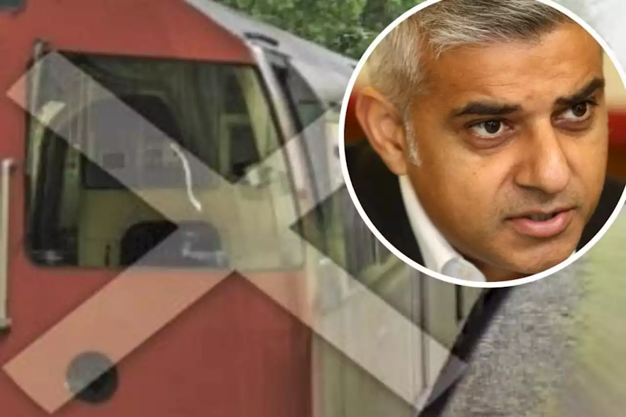 'Sadiq Khan did not refuse to fund the Met Line Extension'