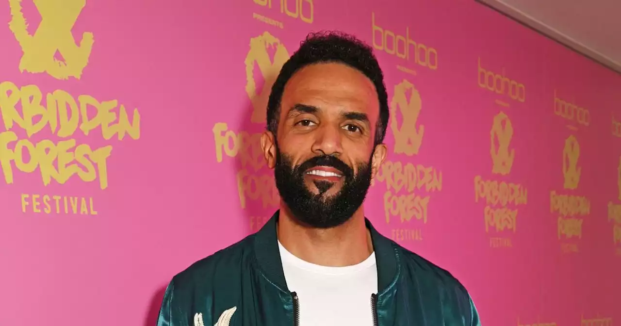 Craig David says he is a 'clairvoyant' and 'can see things in the future'