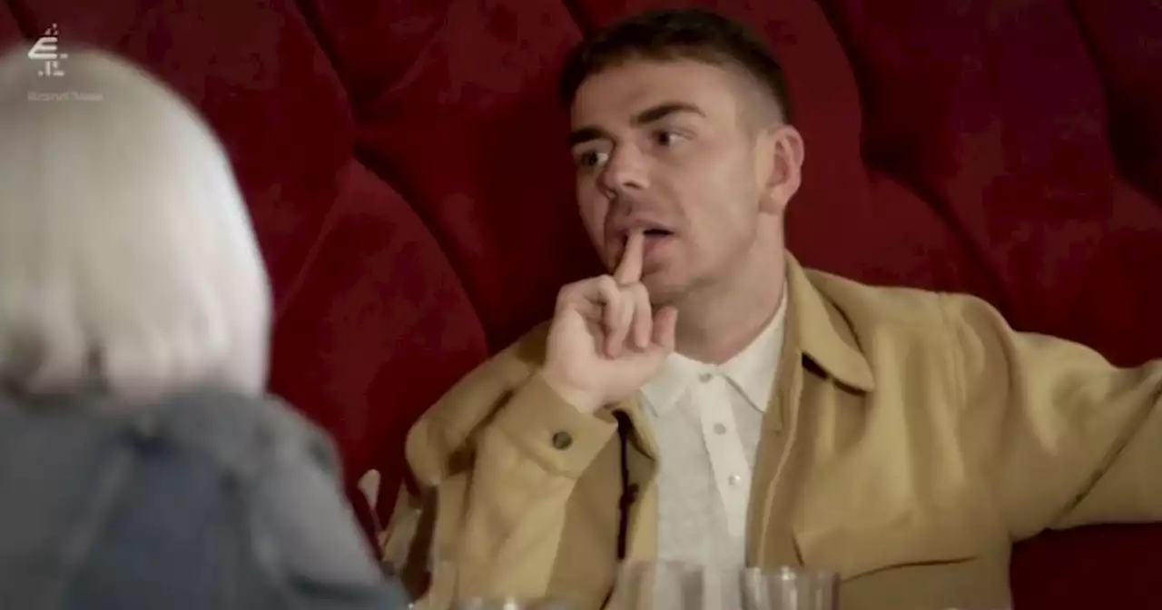 Explosive MAFS teaser shows Thomas' parents advise him to 'leave' Adrian