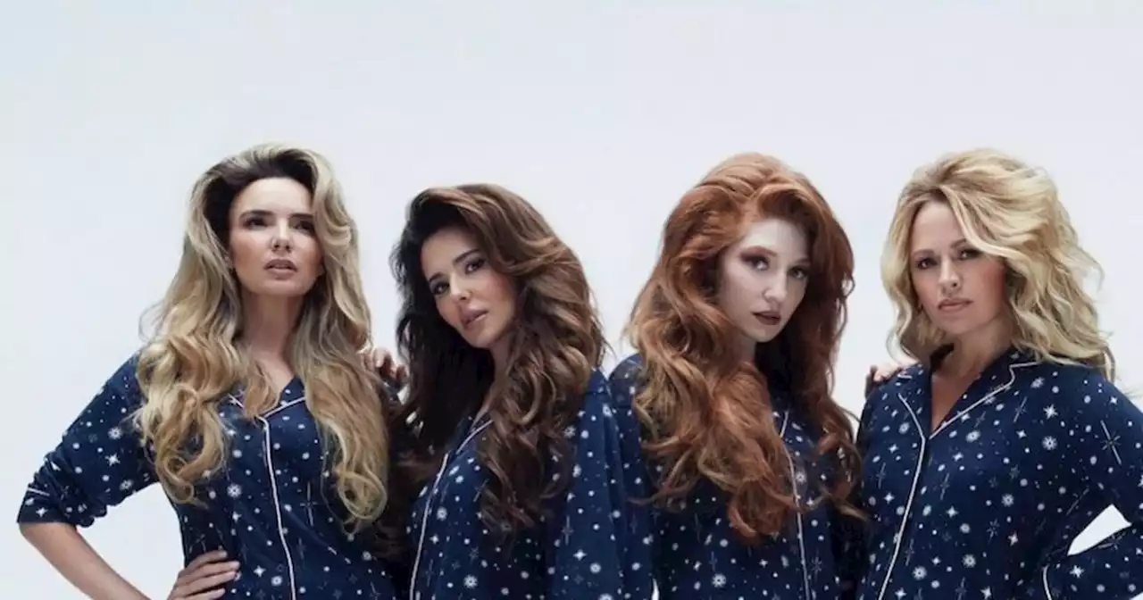 Girls Aloud fans ‘devastated’ by first band pic since Sarah Harding’s death