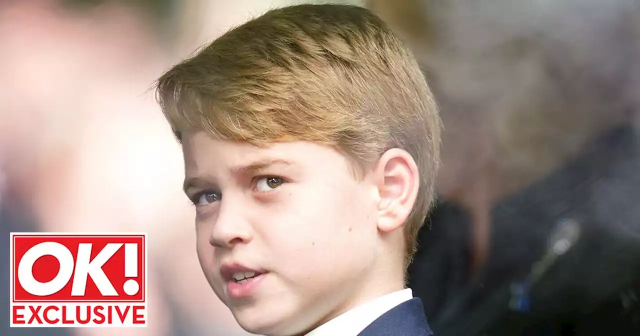 Prince George does chores for pocket money and screen time, says royal expert