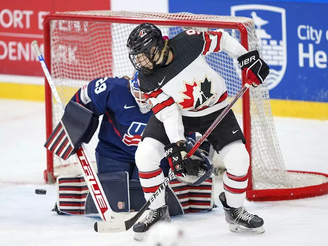 Canada, U.S. to play women's hockey Rivalry Series game in Nevada