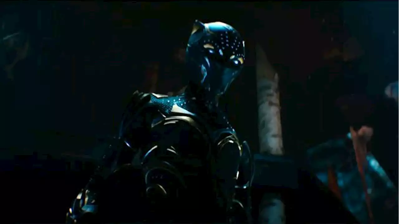 The Black Panther: Wakanda Forever Trailer Showcases New Heroes