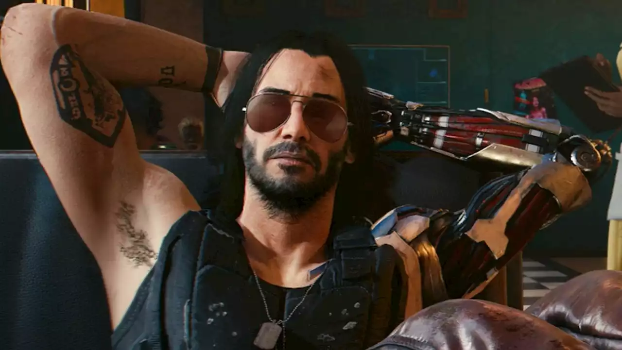 Cyberpunk 2077 is getting a full sequel