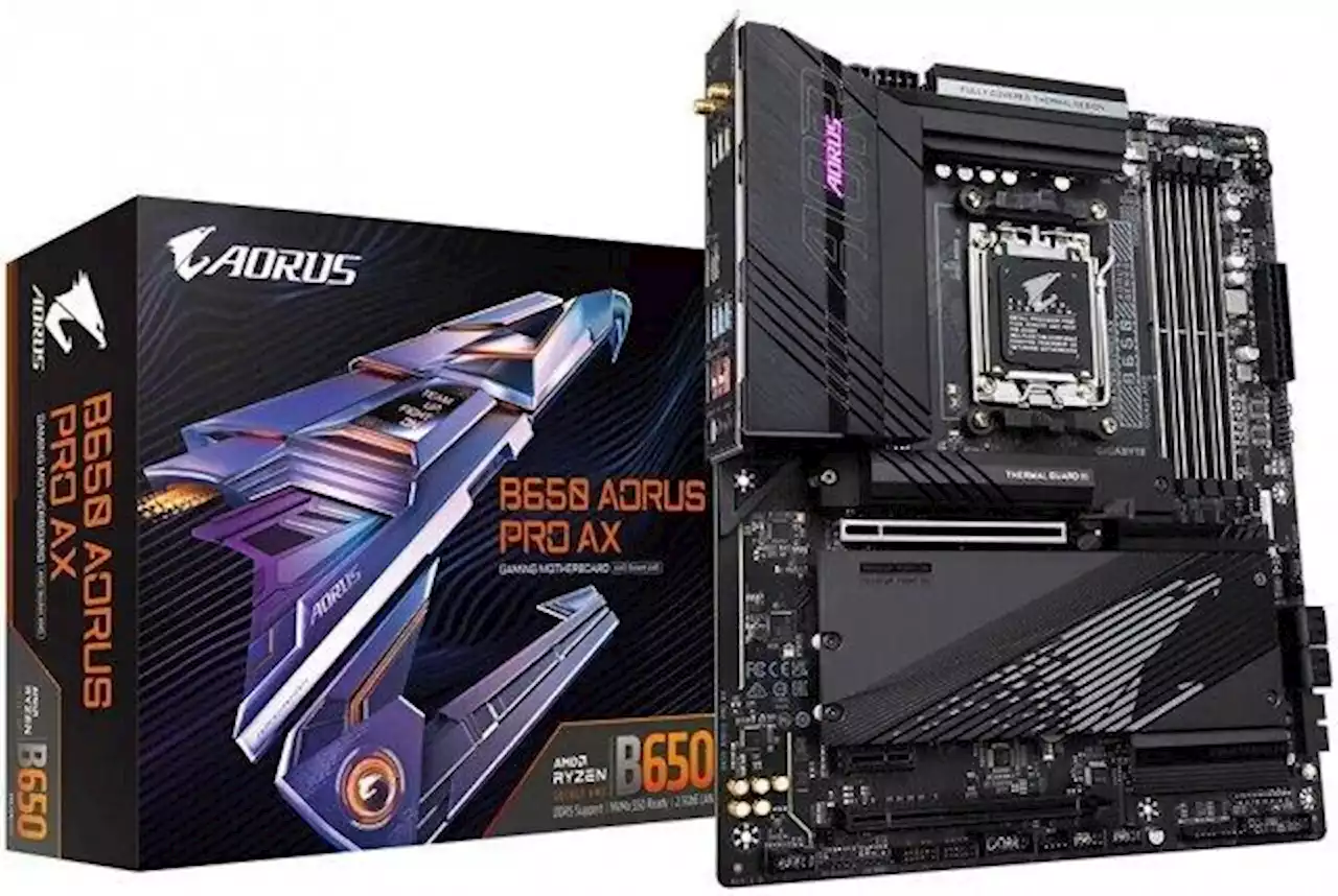 B650 (E): Asus, MSI, Gigabyte und Asrock zeigen ihre Mainboards für Ryzen 7000