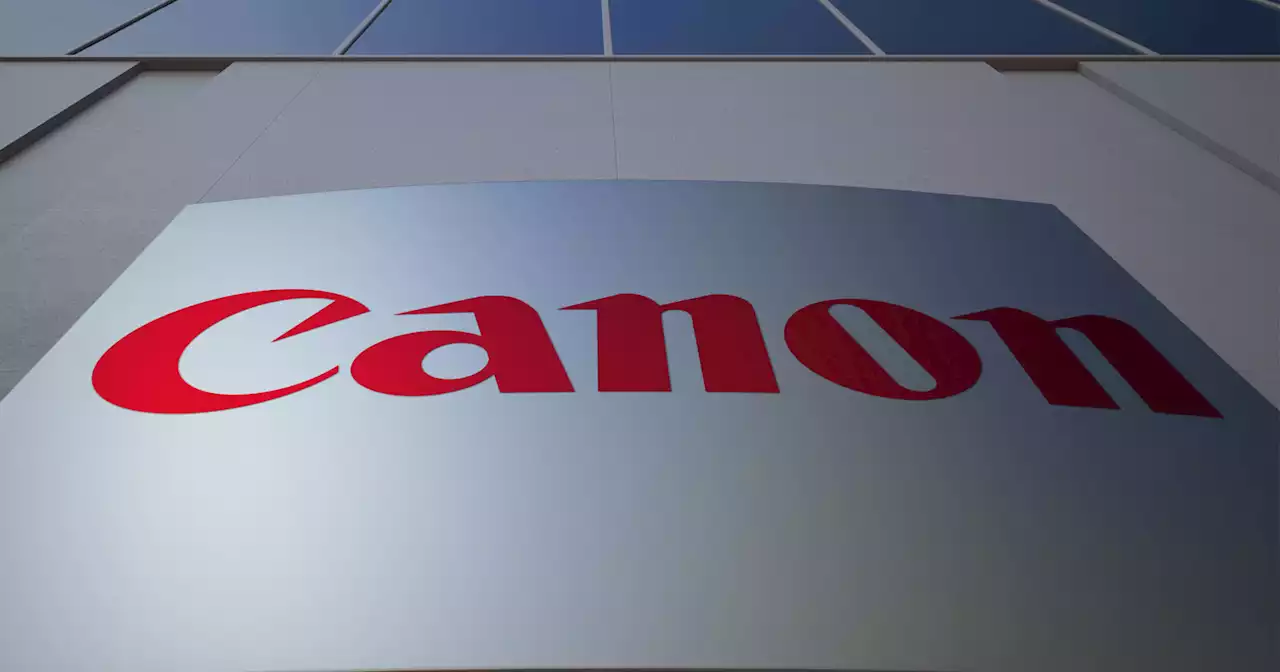 Canon is Building a $345M Chip Plant in Japan, its First in 21 Years