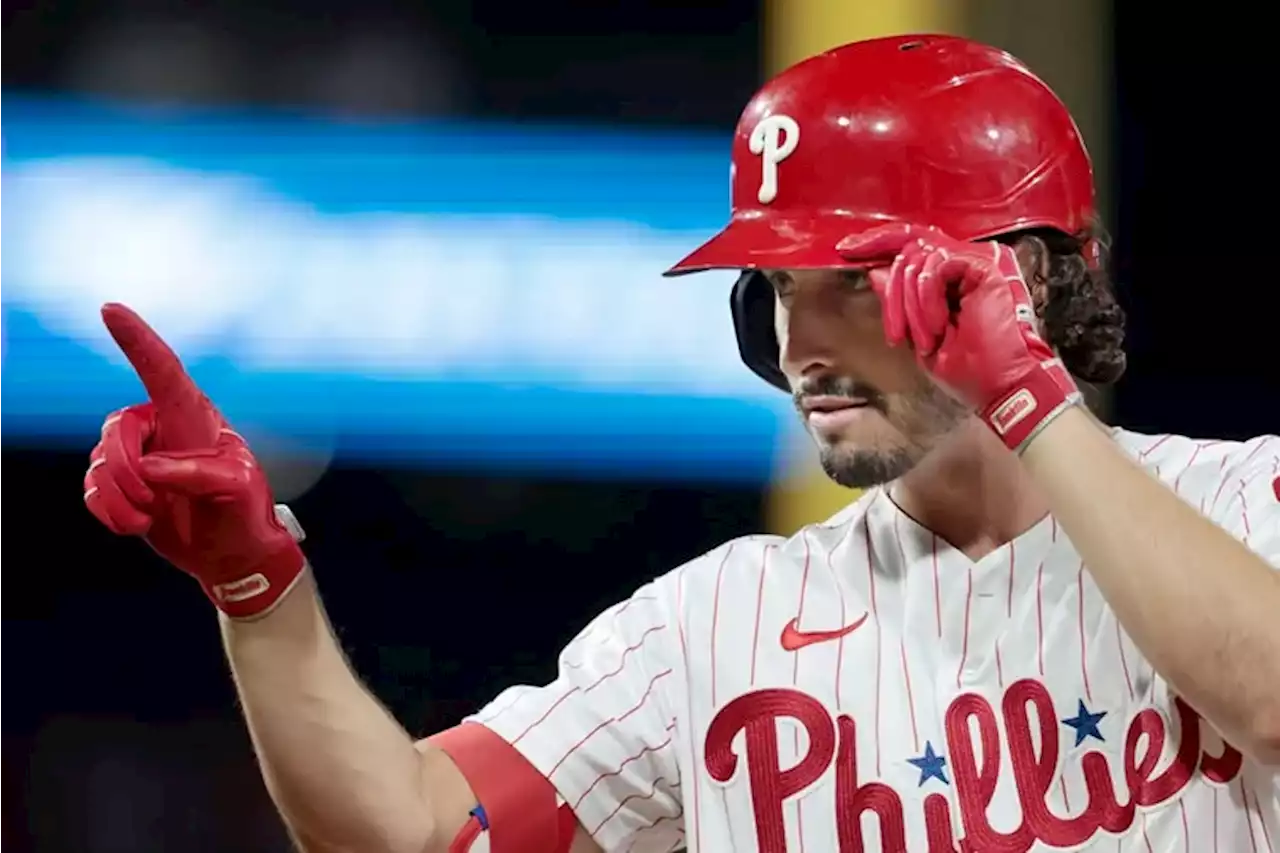 Ex-Astro Garrett Stubbs will do ‘everything I can’ to help Phillies beat his former team