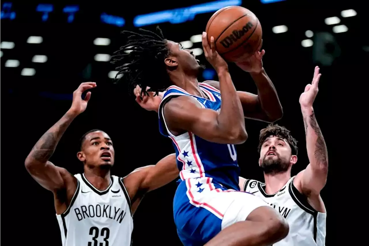 Sixers handle Ben Simmons and Brooklyn Nets in preseason opener