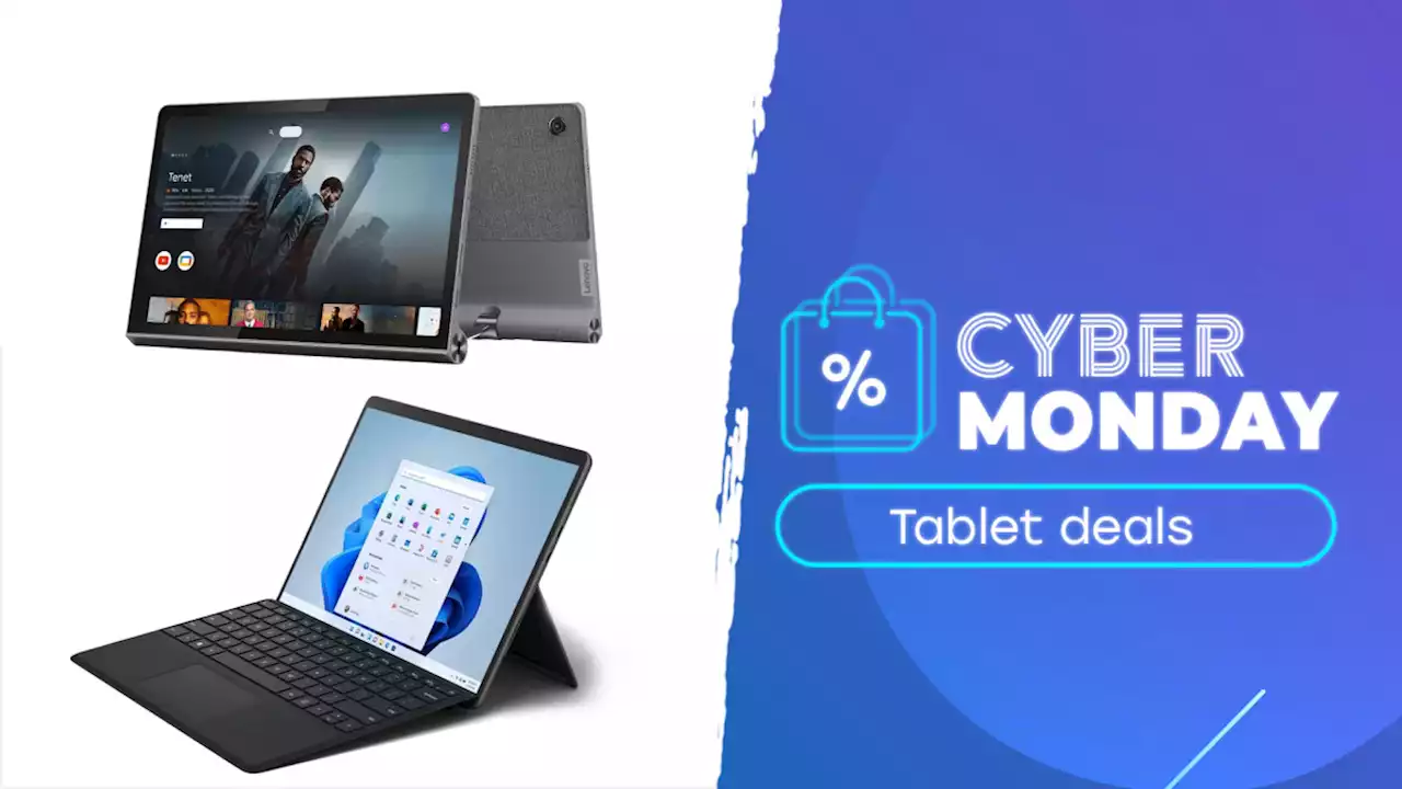 Best tablet deals on Cyber Monday 2022: our expectations