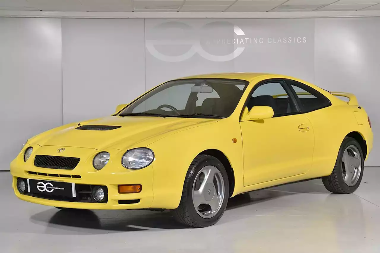 Pristine Toyota Celica GT Four for sale