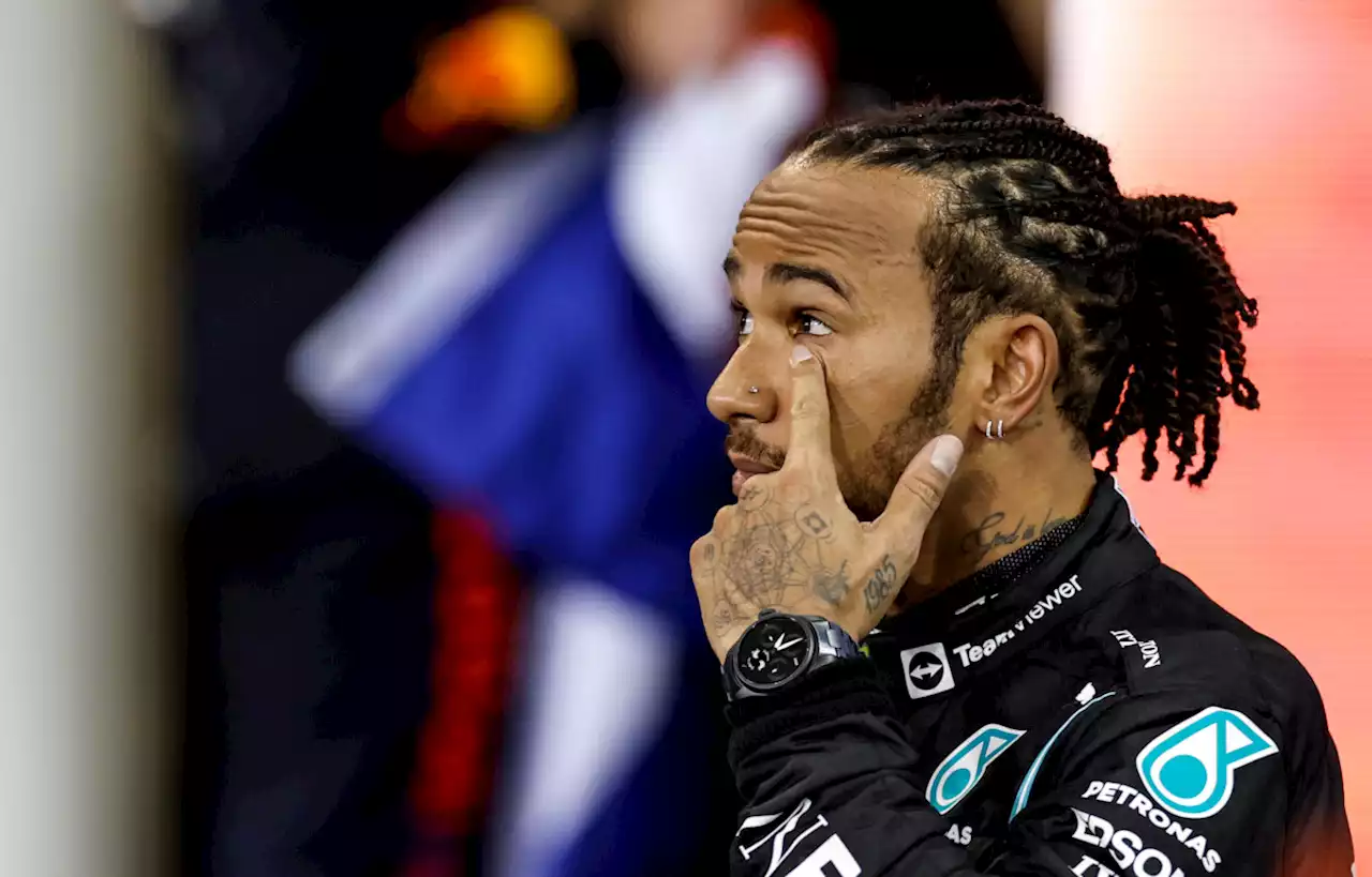 Hamilton says FIA has 'failed' in bunching up the F1 field