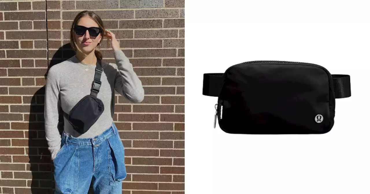 Why You Should Buy Lululemon's Viral Everywhere Belt Bag (While It's in Stock)