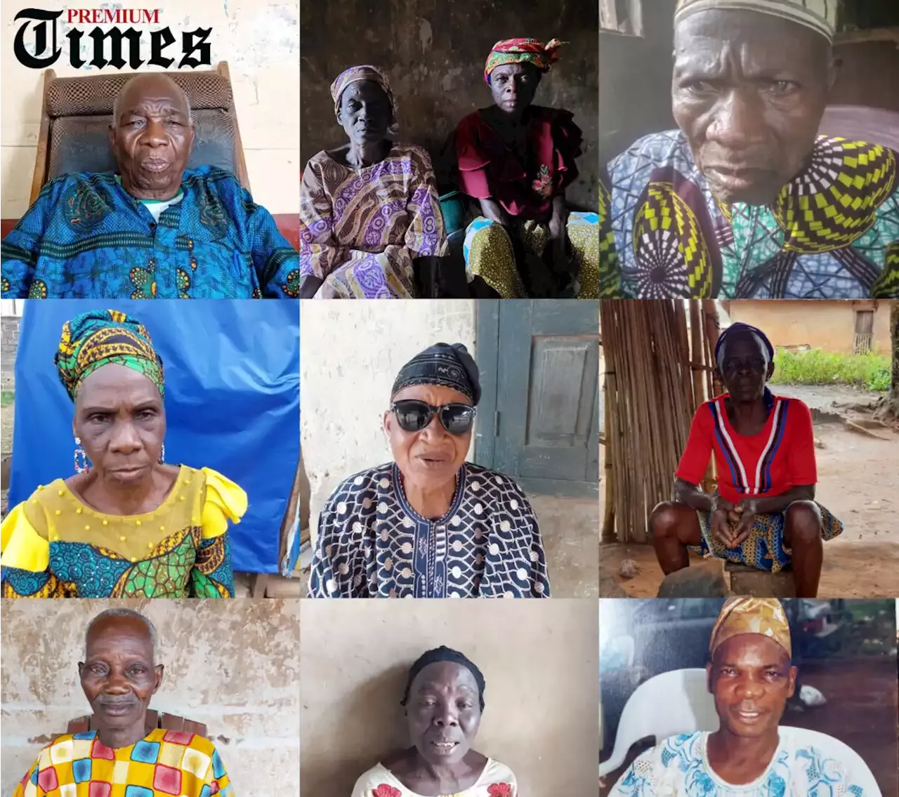 Left to Suffer (1): Despite policy, Nigeria's senior citizens abandoned to hunger, deprivation